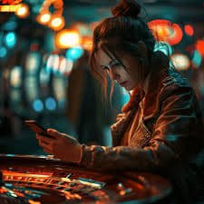 Halaman kasir warkoptoto1 pada tampilan mobile dengan pilihan DANA dan OVO